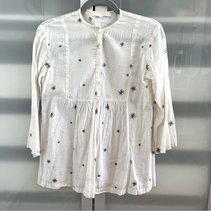 🌟Erica Tanov gold star top🌟